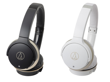 audio-technica ath-ar3btwh シャンパンゴールド audio-technica Ath