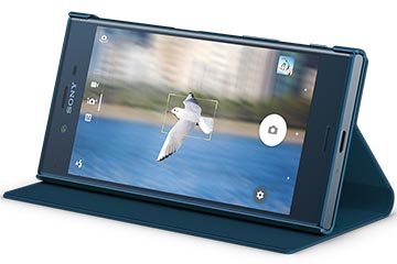 ソフトバンク、「Xperia XZ」11月発売。カメラAF向上、2年でも劣化し