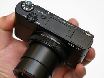 ソニー、世界最速0.05秒AFや像面位相差AFを搭載、動体撮影に強い1型