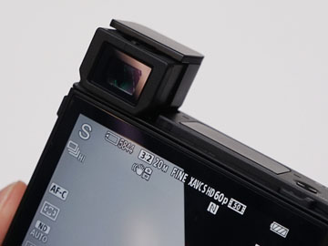 ソニー、世界最速0.05秒AFや像面位相差AFを搭載、動体撮影に強い1型