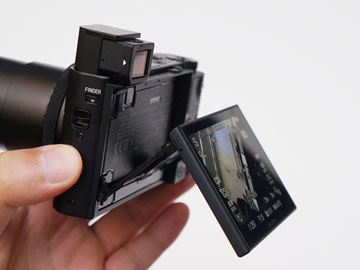 ソニー、世界最速0.05秒AFや像面位相差AFを搭載、動体撮影に強い1型