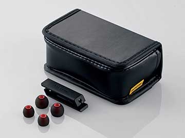 士郎正宗デザインでオールアルミ。エレコム新ハイレゾイヤフォン - AV