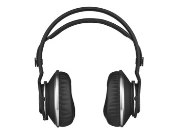 AKG、密閉型モニターヘッドフォン最上位「K872」。53mm大口径ドライバ