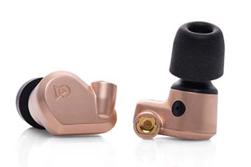 Campfire Audio DORADO（初代） 聴いてみた】Campfire Audio初のハイブリッド型イヤホン