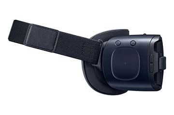 新Gear VRは11月10日発売。視野角を101度に拡大し、実売1万円台前半