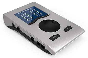 RME、最上位インターフェイス「Fireface UFX+」発売。MADI対応で実売30