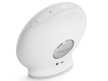 Harman Kardon、クリアな通話も可能なBluetoothスピーカー「ONE/ONYX