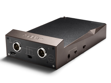 藤本健のDigital Audio Laboratory】AKハイレゾプレーヤーがDSD