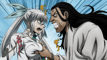 アニメ Drifters 1 5話がabematvで11月5日一挙配信 Boxは12月 Av Watch