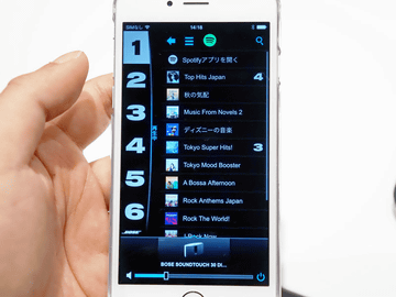 ボーズの無線スピーカー「SoundTouch」がSpotify対応。「オーディオの