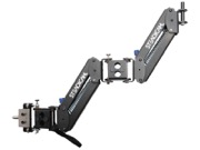 銀一、最大9kgのカメラを載せられるスタビライザー「STEADICAM AERO