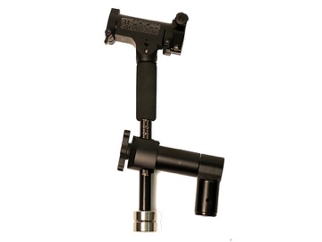 ステディカム　スタビライザー 銀一、最大9kgのカメラを載せられるスタビライザー「STEADICAM