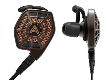 AUDEZE、平面駆動イヤフォン「iSINE」を12月中旬発売。iSINE 10は約5万