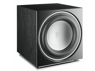 DALI、ZENSORやOPTICONシリーズとマッチするアクティブサブウーファ