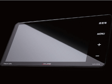 富士通テン、ドライブレコーダ内蔵したカーナビ「録ナビ」。カメラ付属