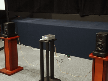 JVCケンウッド、手のひらサイズのハイレゾコンポとウッドコーン