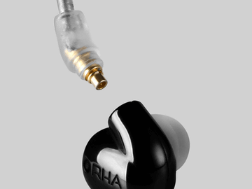 RHA CL1 CERAMIC イヤフォン RHA CL1 Ceramic レビュー評価・評判 - 価格.com