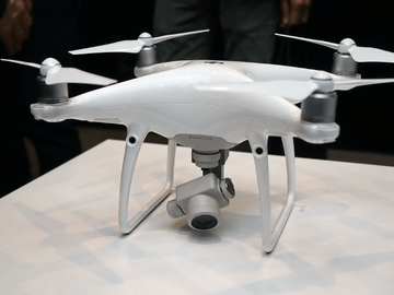 DJI、5.2K/30p撮影対応ドローン「Inspire 2」。1型センサーで4K