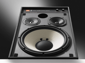 JBL 70周年限定モデル　4312se JBL 4312SEレビュー:伝統と革新が融合した、JBL設立70周年記念