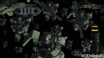 機動戦士ガンダム THE ORIGIN」が“ルウム編”突入。17年秋と18年に