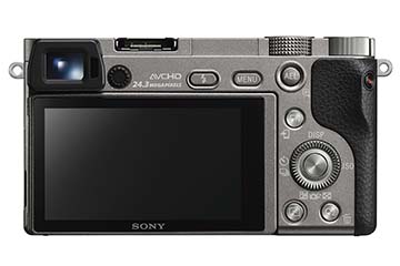 写真で見る一眼カメラのロングセラーモデル「α6000」の新色