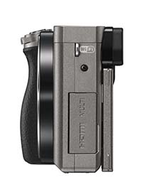 ソニー「α6000」に新色グラファイトグレー。「金属の重みを表現」 - AV