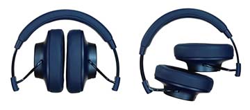 JVC、メタル素材で音質もソリッドなハイレゾヘッドフォン