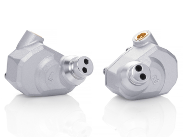 Campfire Audio、セラミックコーティングしたフルレンジBA×2基の