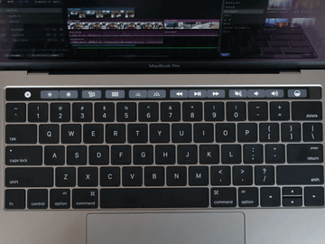 小寺信良の週刊 Electric Zooma!】なにこれチョー捗る! 新MacBookProの