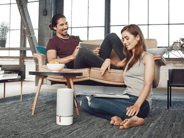 LIBRATONE、無指向性Bluetooth/DLNAスピーカーZIPP。小型のONE STYLE