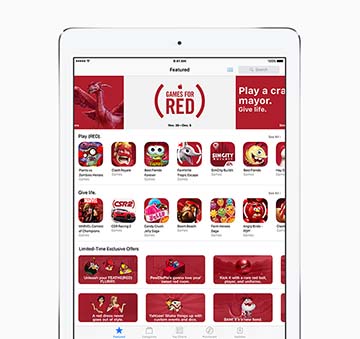 アップル、iPhone 7バッテリーケースに赤い「(PRODUCT)RED」 - AV Watch