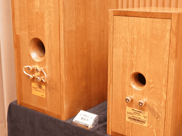 ウイスキー樽使用のパイオニア「ピュアモルトスピーカー」10年ぶりに