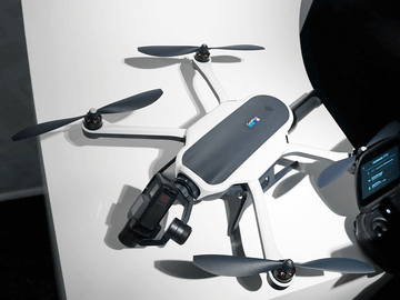 GoProのハンディスタビライザー「Karma Grip」が'17年1月に単品販売