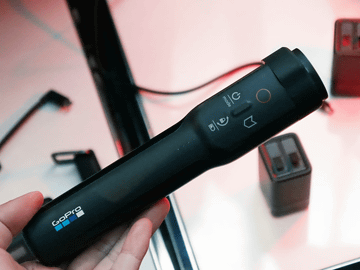 GoProのハンディスタビライザー「Karma Grip」が'17年1月に単品販売