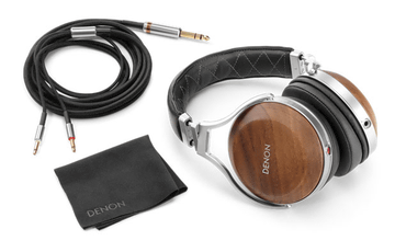 最上位ヘッドフォンはどうやって作る? 伝説を継ぐデノン「AH