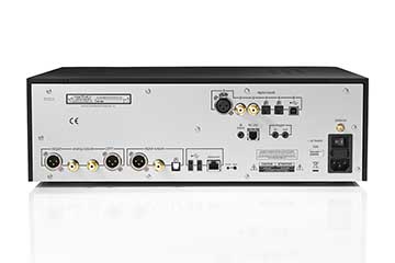 マーク・レビンソンの新オーディオプレーヤー「No519」。USB DAC&