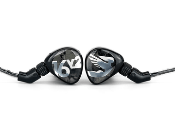 【美品】JH AUDIO ROXANNE UNIVERSAL IEM JH Audio ROXANNE UNIVERSAL IEM / SILVER CARBON : Amazon.in