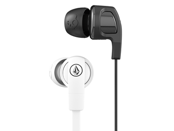 SkullcandyとボードスポーツのVOLCOMがコラボ、限定ヘッドフォン