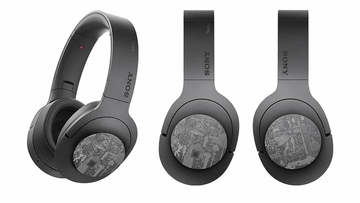 限定 ソニーウォークマン NW-A35HN Presented by JUJU NYの街を