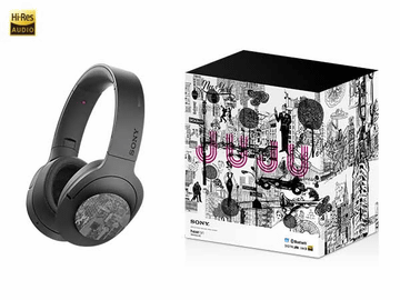 限定　ソニーウォークマン　NW-A35HN  Presented by JUJU Walkman® & h.ear Series Winter Gift Collection ～Presented