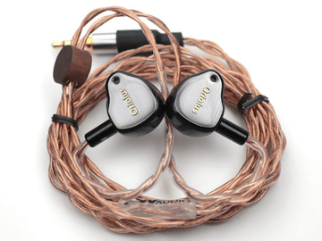 Oriolus、BA×2+ダイナミック×1のハイブリッドイヤフォン「Forsteni