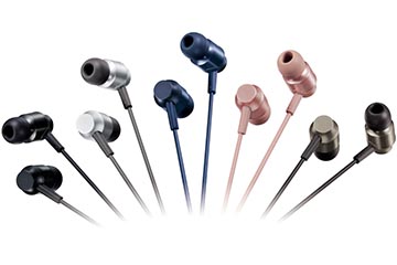 パナソニック、MLF振動板と新HDドライバ搭載で約1万円のハイレゾ