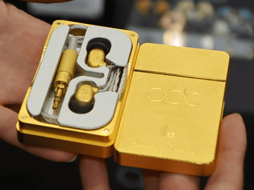 Unique Melodyから平面振動板イヤフォン 小型になったjh Audio Roxanne Universal Iem も Av Watch