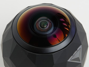 日沼諭史の体当たりばったり!】アクションカメラ「360fly 4K」で