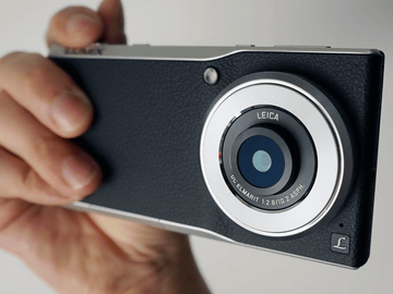 大河原克行のデジタル家電 -最前線-】“LUMIX初のプロ向け”、「GH5」を