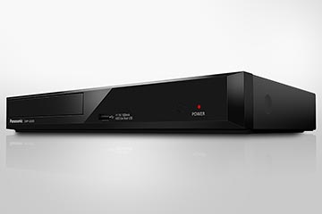 Panasonic ブルーレイプレーヤー 4K対応 2016年製 概要 ブルーレイディスクプレーヤー DP-UB45 | ブルーレイ
