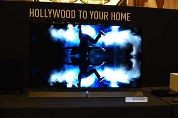 パナソニック有機EL、高画質の秘密はプラズマ技術? 220度で6KのHMD