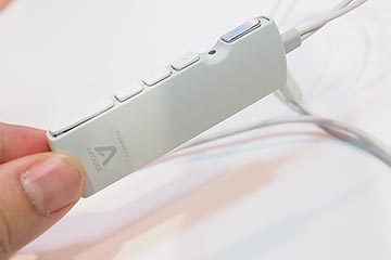 ゼンハイザー、iPhoneでバイノーラル録音できるマイクやNC+Bluetooth