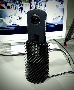 ビデオカメラ RICHO R Development kit Ricoh R Development Kit