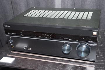 ソニー初UHD BDプレーヤー、AtmosサウンドバーとAVアンプ一挙に登場